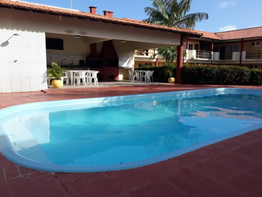 Prive Do Atlantico Apartment Salinopolis Ngoại thất bức ảnh