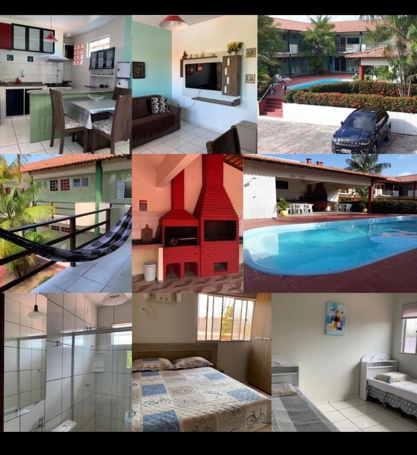 Prive Do Atlantico Apartment Salinopolis Ngoại thất bức ảnh
