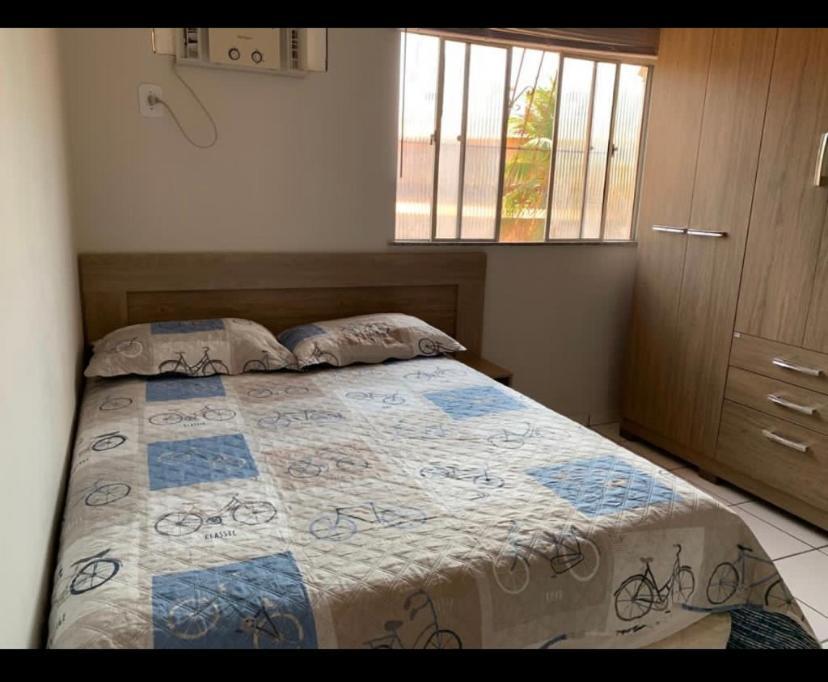 Prive Do Atlantico Apartment Salinopolis Ngoại thất bức ảnh