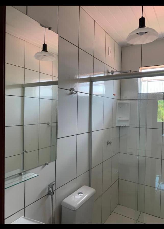 Prive Do Atlantico Apartment Salinopolis Ngoại thất bức ảnh