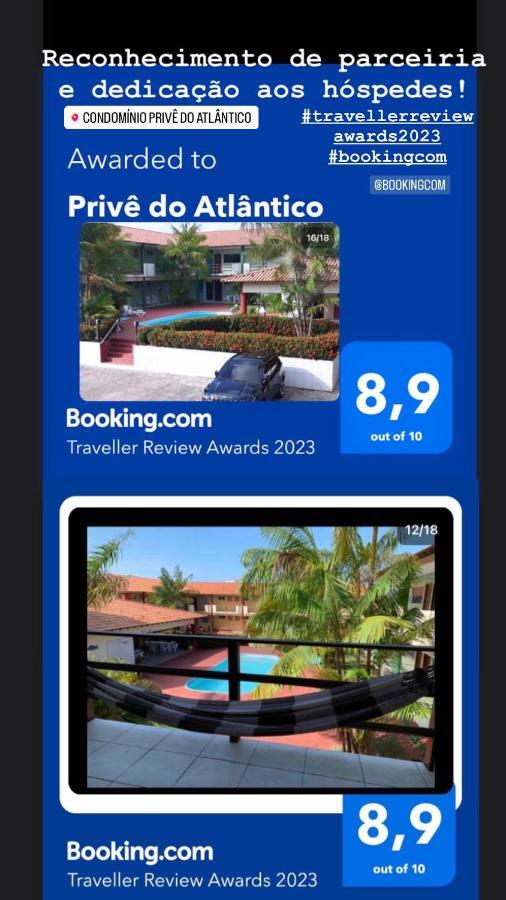 Prive Do Atlantico Apartment Salinopolis Ngoại thất bức ảnh